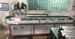 自動鉆孔機加工時所使用的切削液有什么作用？