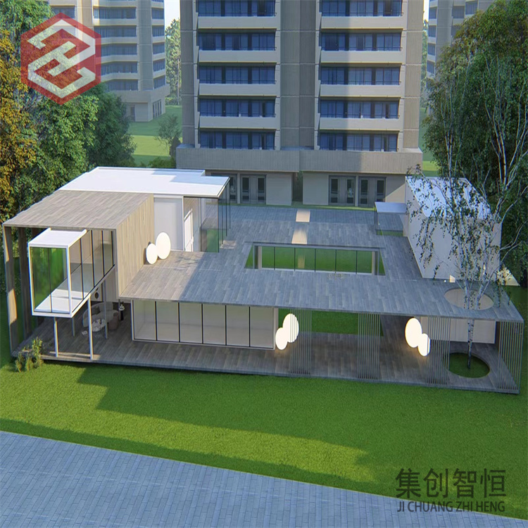 成都集裝箱房屋